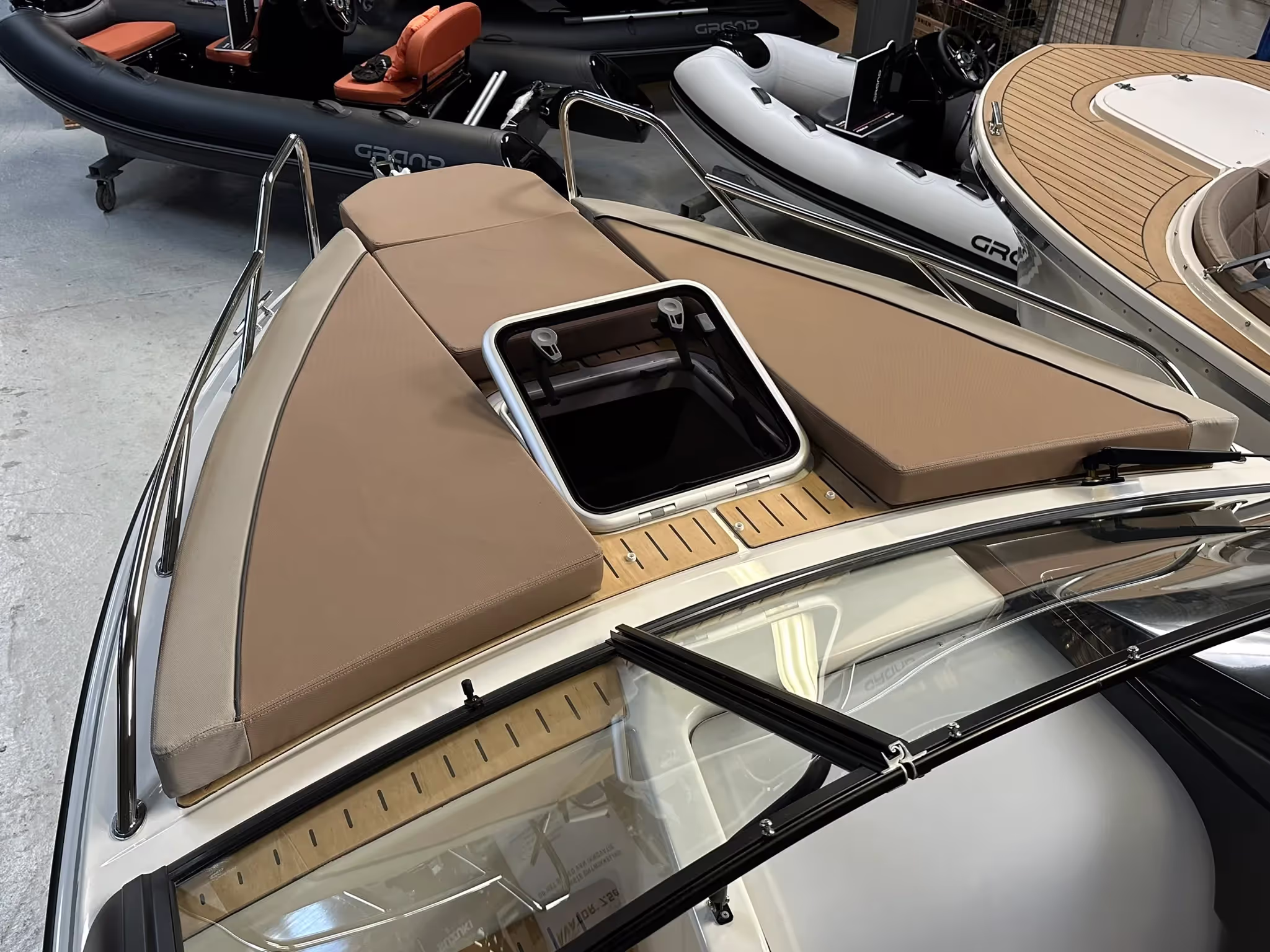 Quicksilver 675 Cruiser — foto 21 van 28