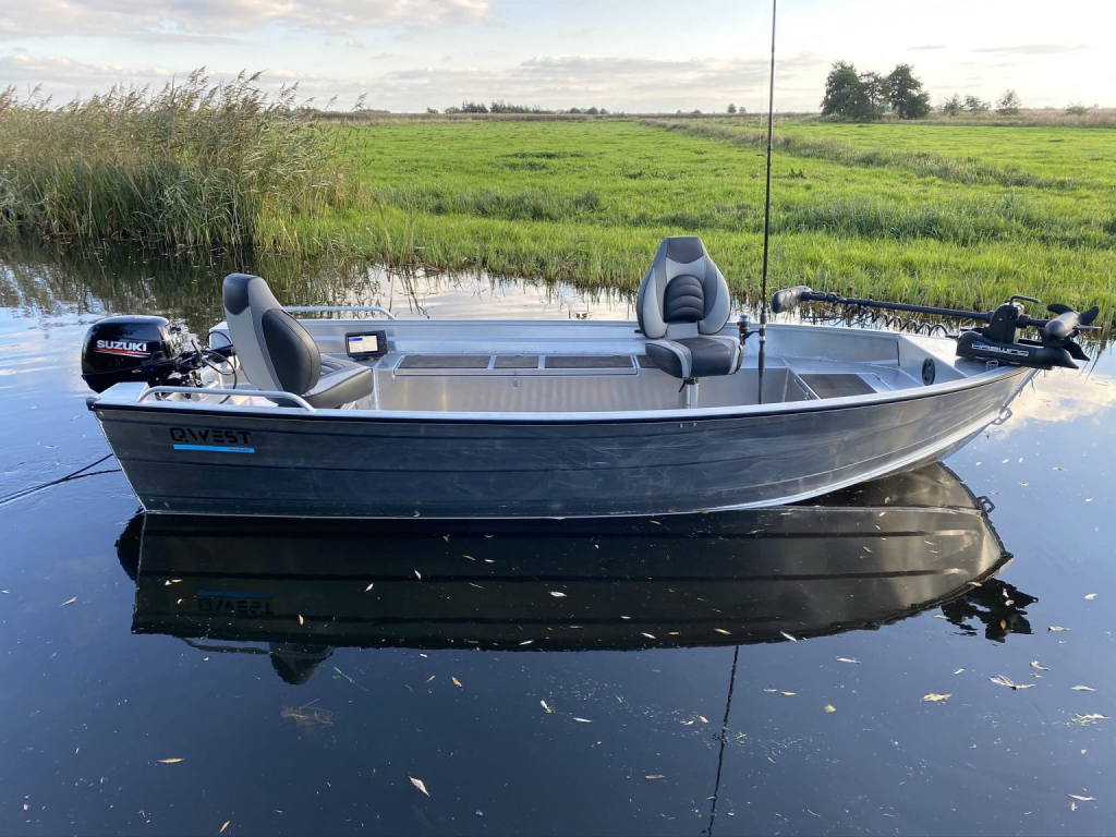 Qwest RF450 — foto 3 van 4