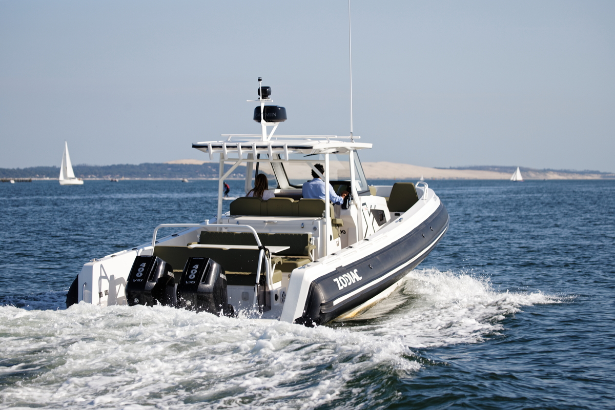 Zodiac X10CC — foto 6 van 6