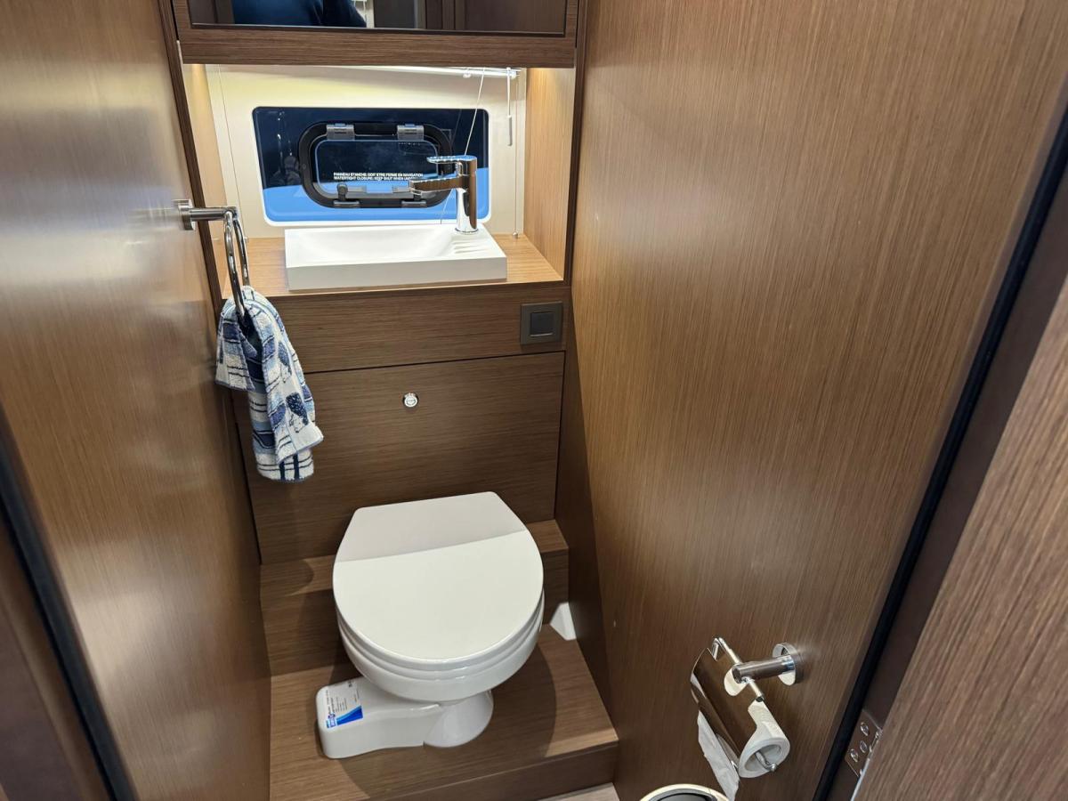 JEANNEAU NC37 met slechts 87 uur! — foto 31 van 42