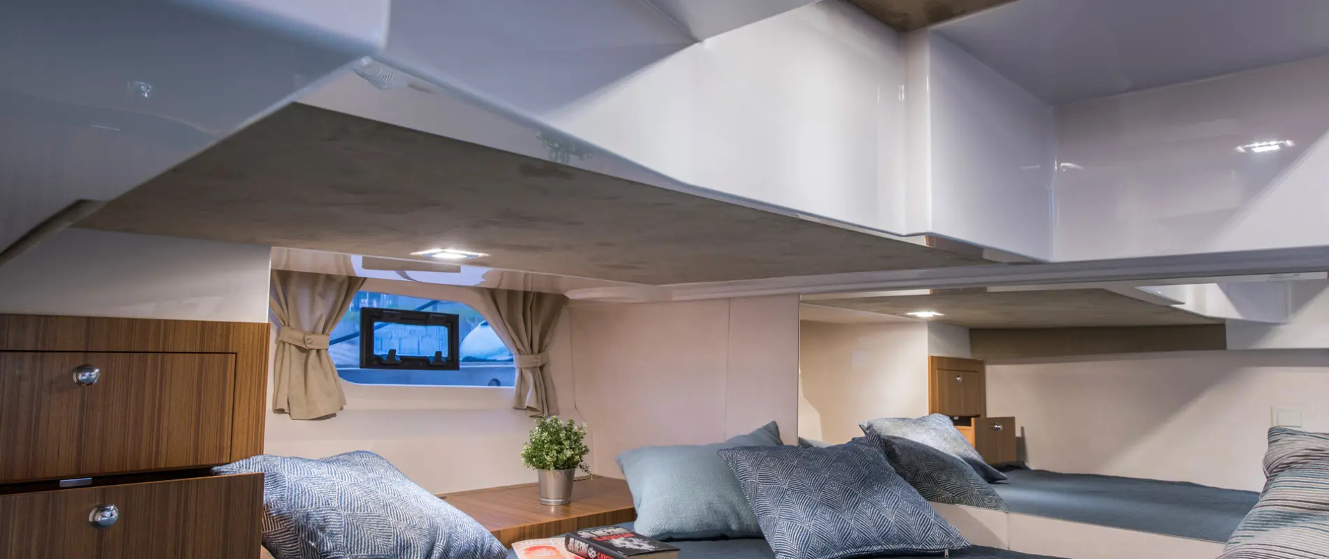 Marex 360 Cabriolet Cruiser — foto 22 van 24