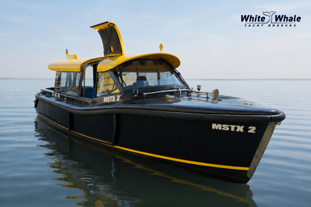 Watertaxi MSTX 2 — foto 2 van 13