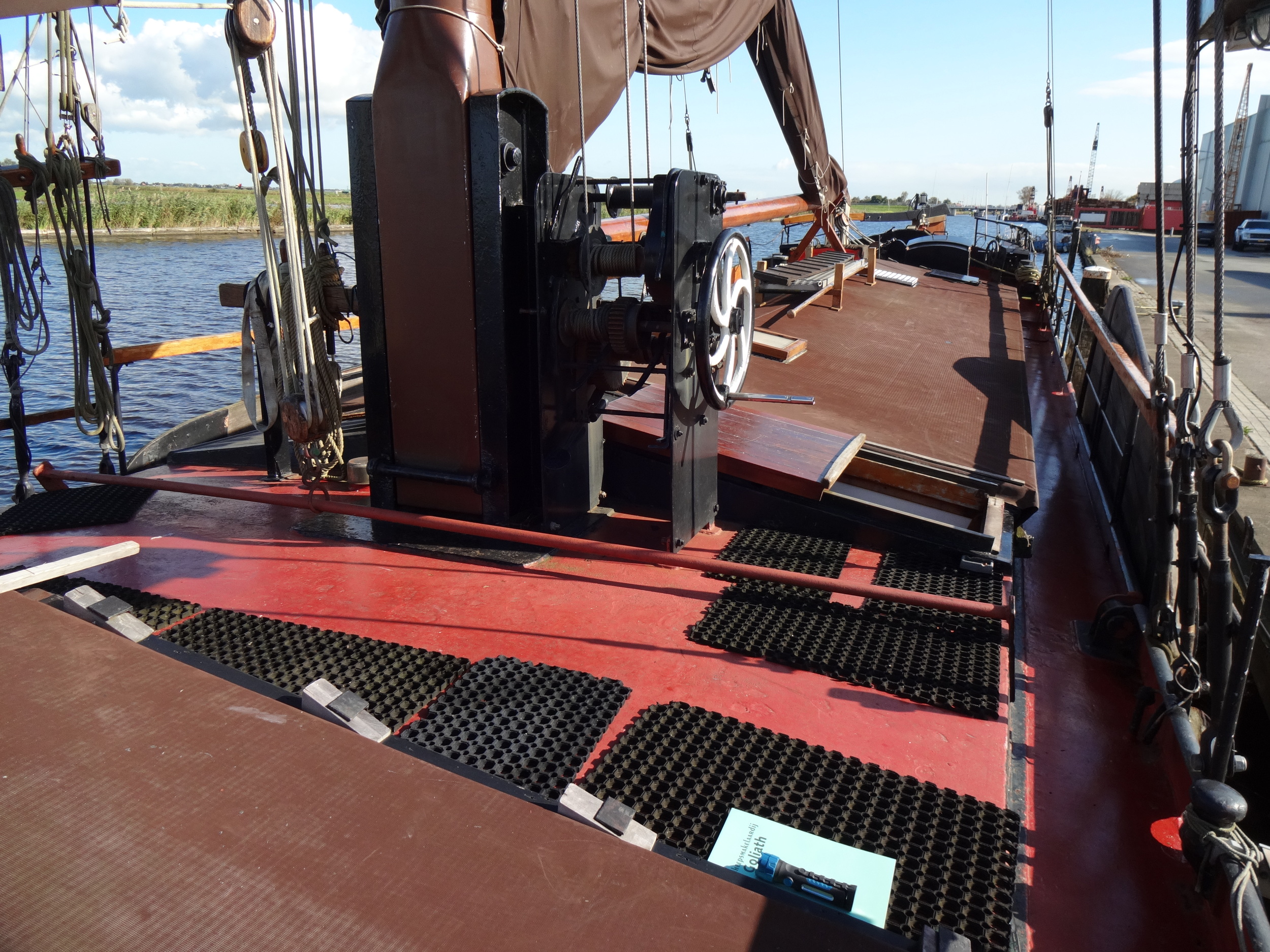 Hasselteraak 24.00 Charter/woonschip — foto 16 van 42