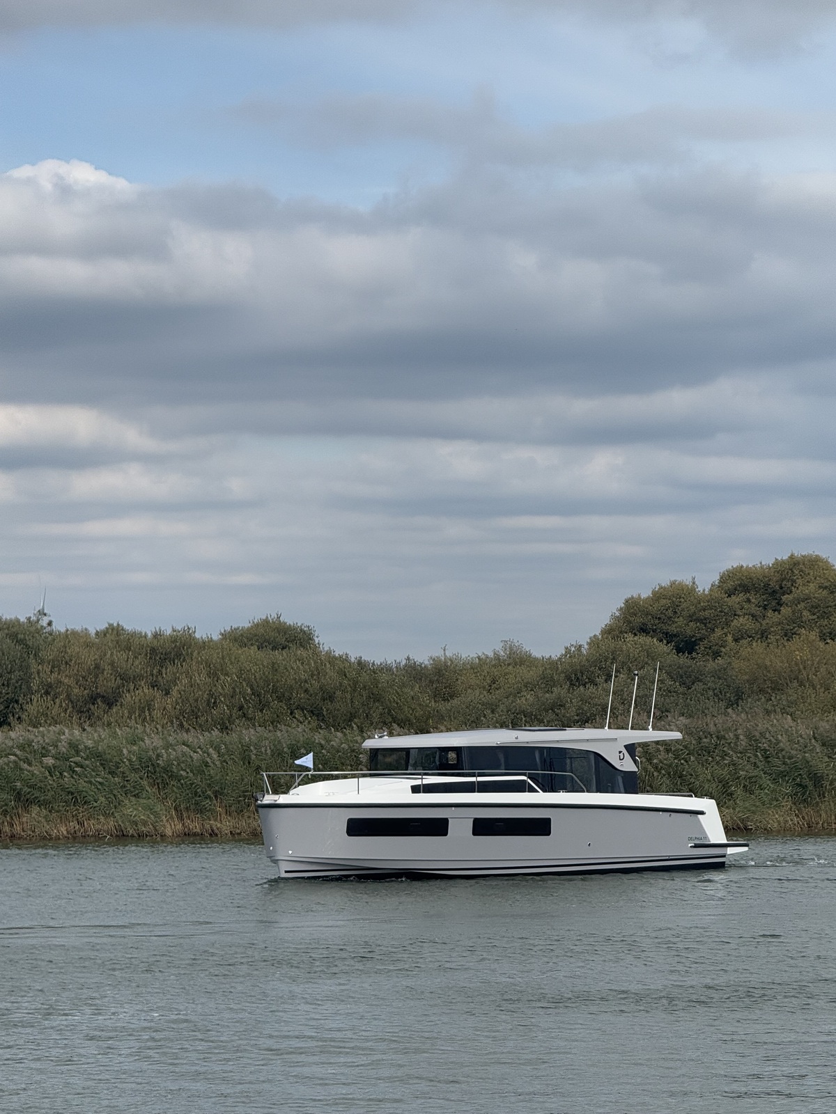 Delphia Yachts 11 Sedan — foto 8 van 12