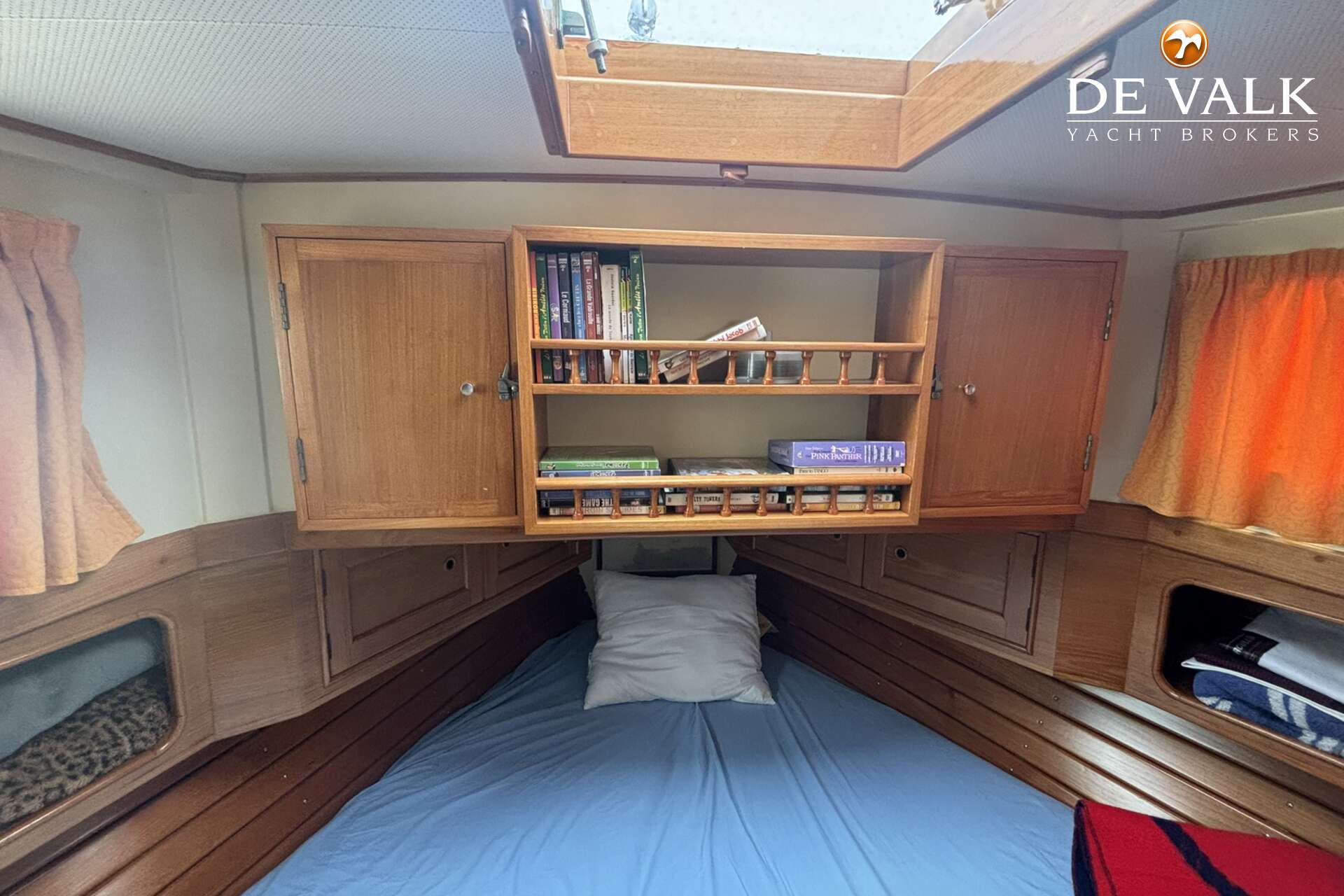 Grand Banks 42 Classic — foto 28 van 38