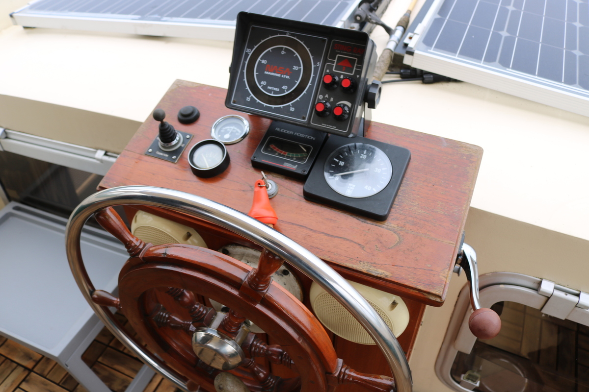 Fidego Kruiser 1100 — foto 4 van 44