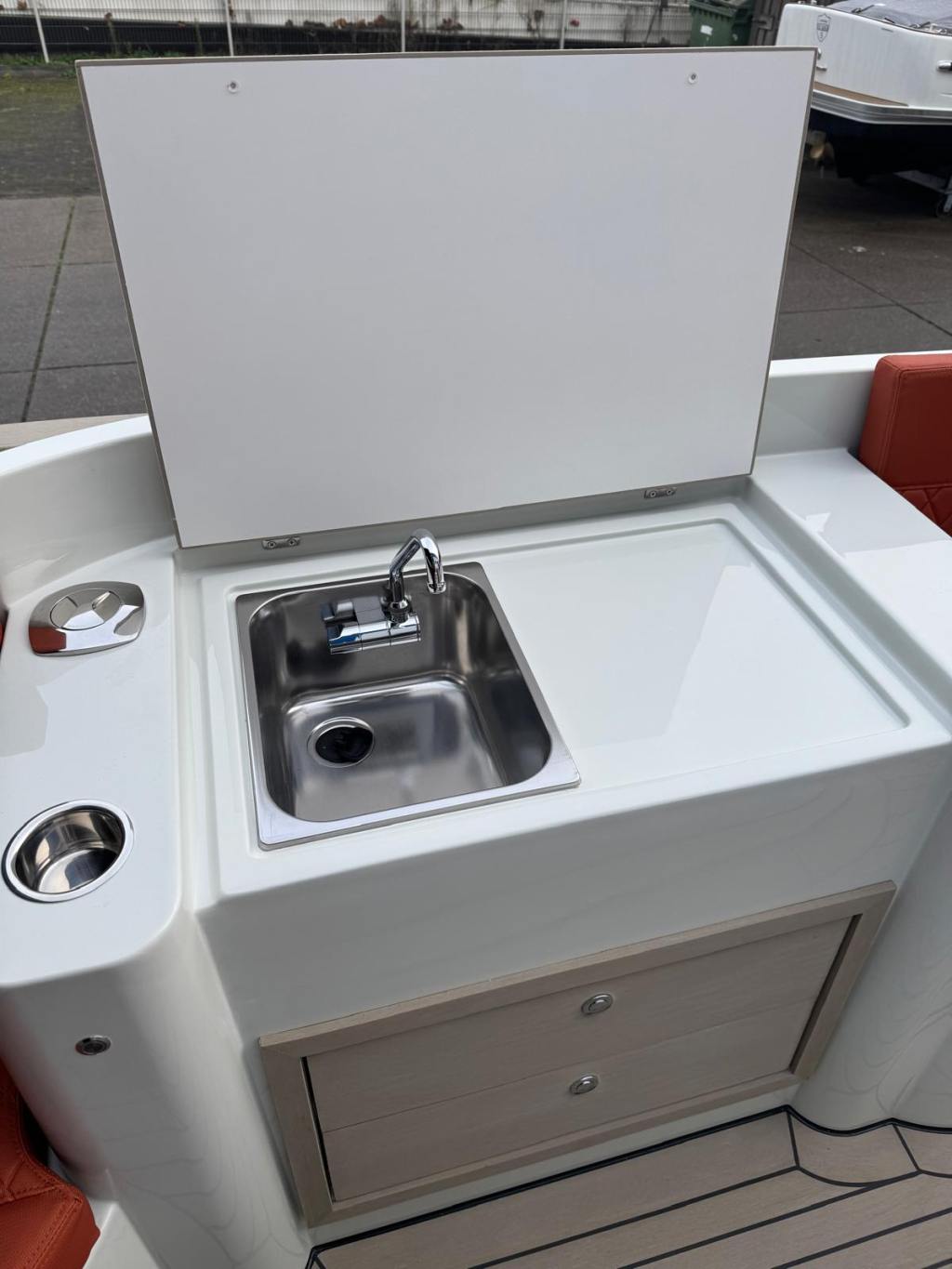 Antaris Seventy5 met Vetus 52 pk — foto 21 van 31