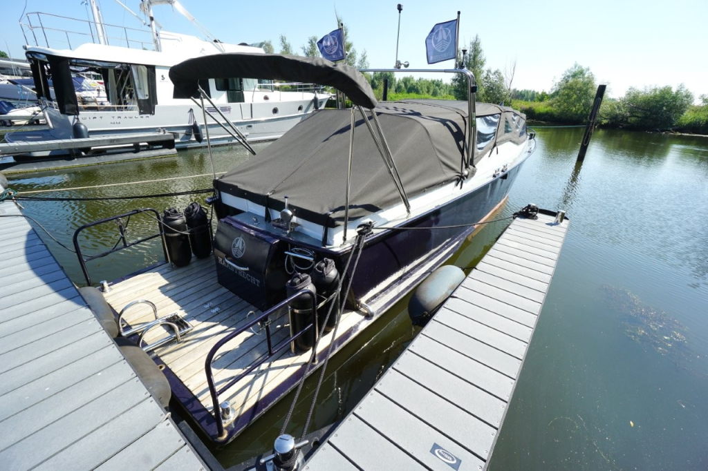 Verhoef kruiser AJ Cruiser 10.50 — foto 3 van 25