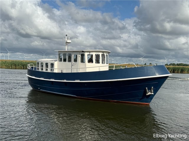 Bronsveen Spitsgatkotter 14.98 — foto 66 van 68