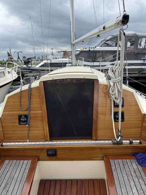Vitessa 860 Motorzeiler — foto 5 van 26