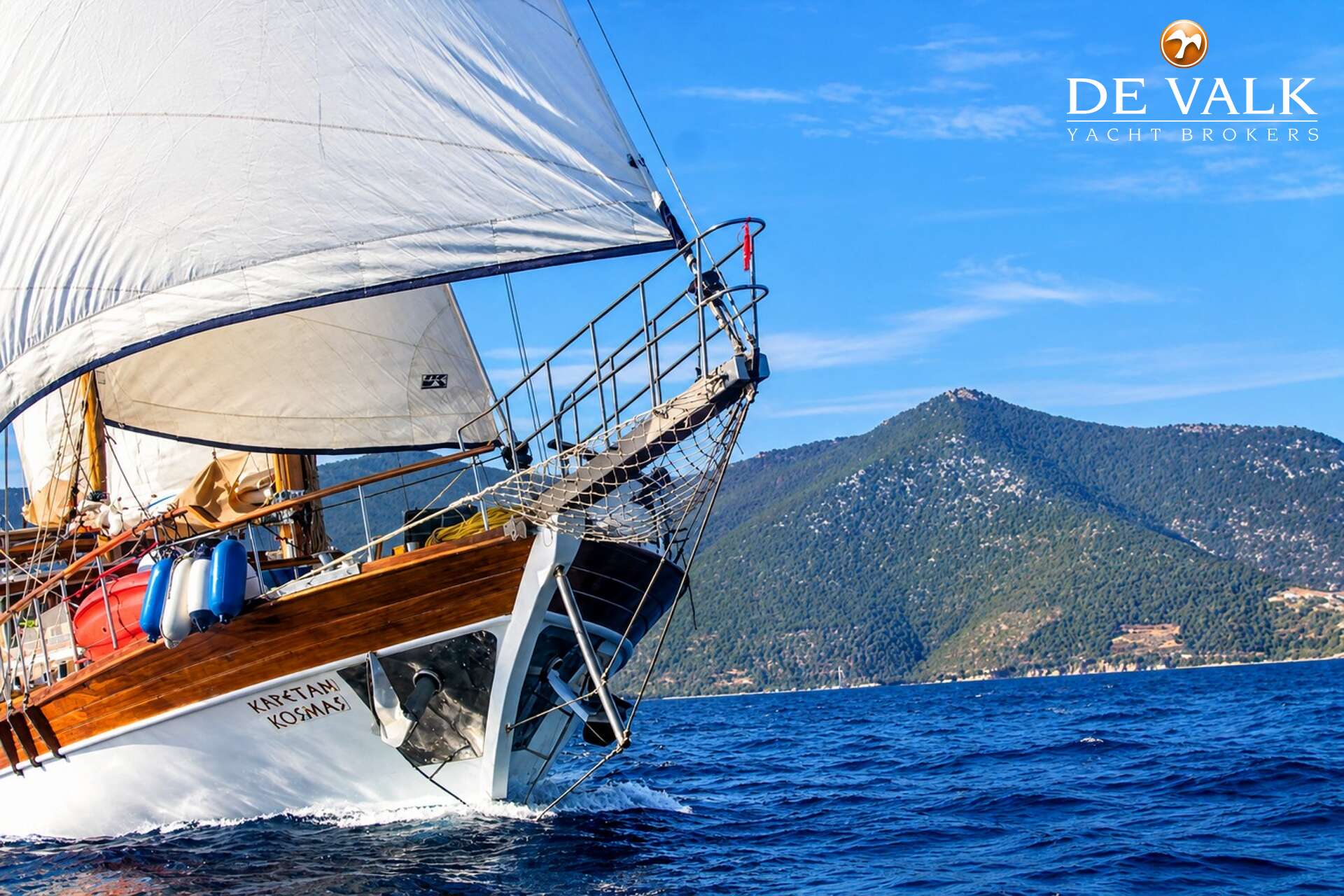 Motorsailer 23M — foto 5 van 24