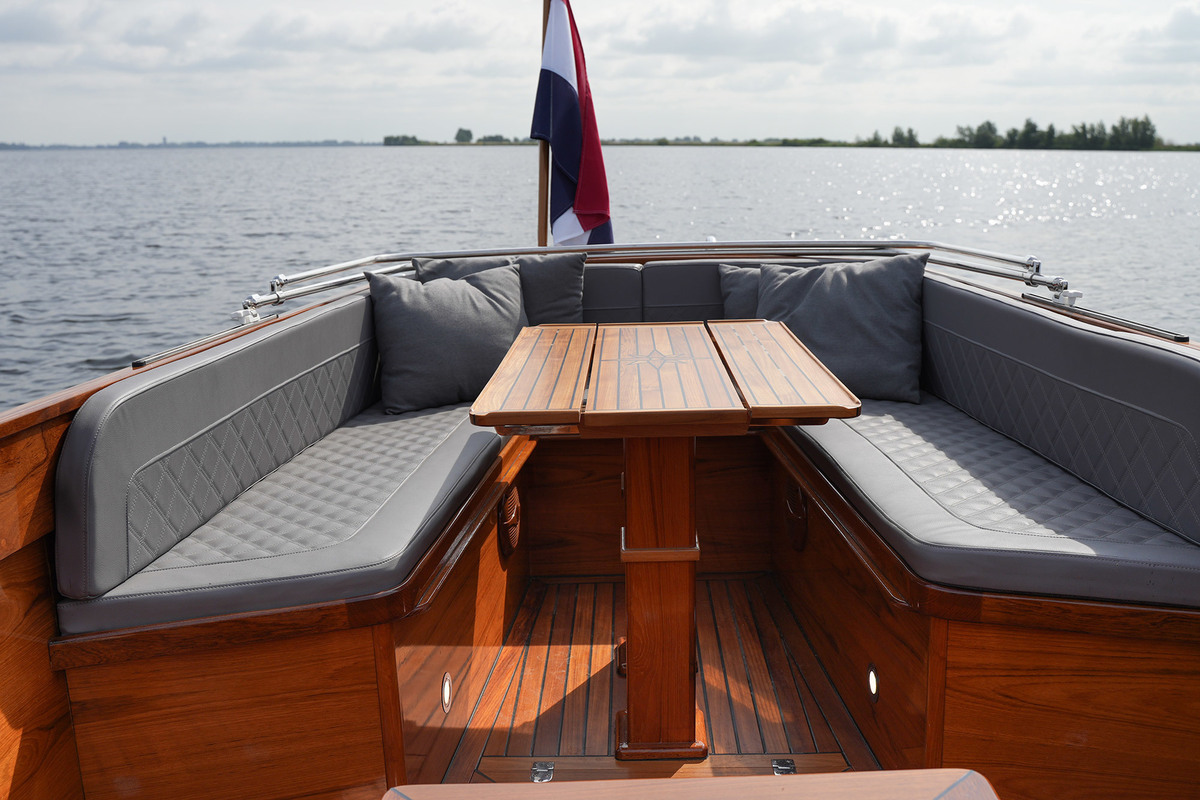 Bakdek Kruiser Motorjacht — foto 14 van 40