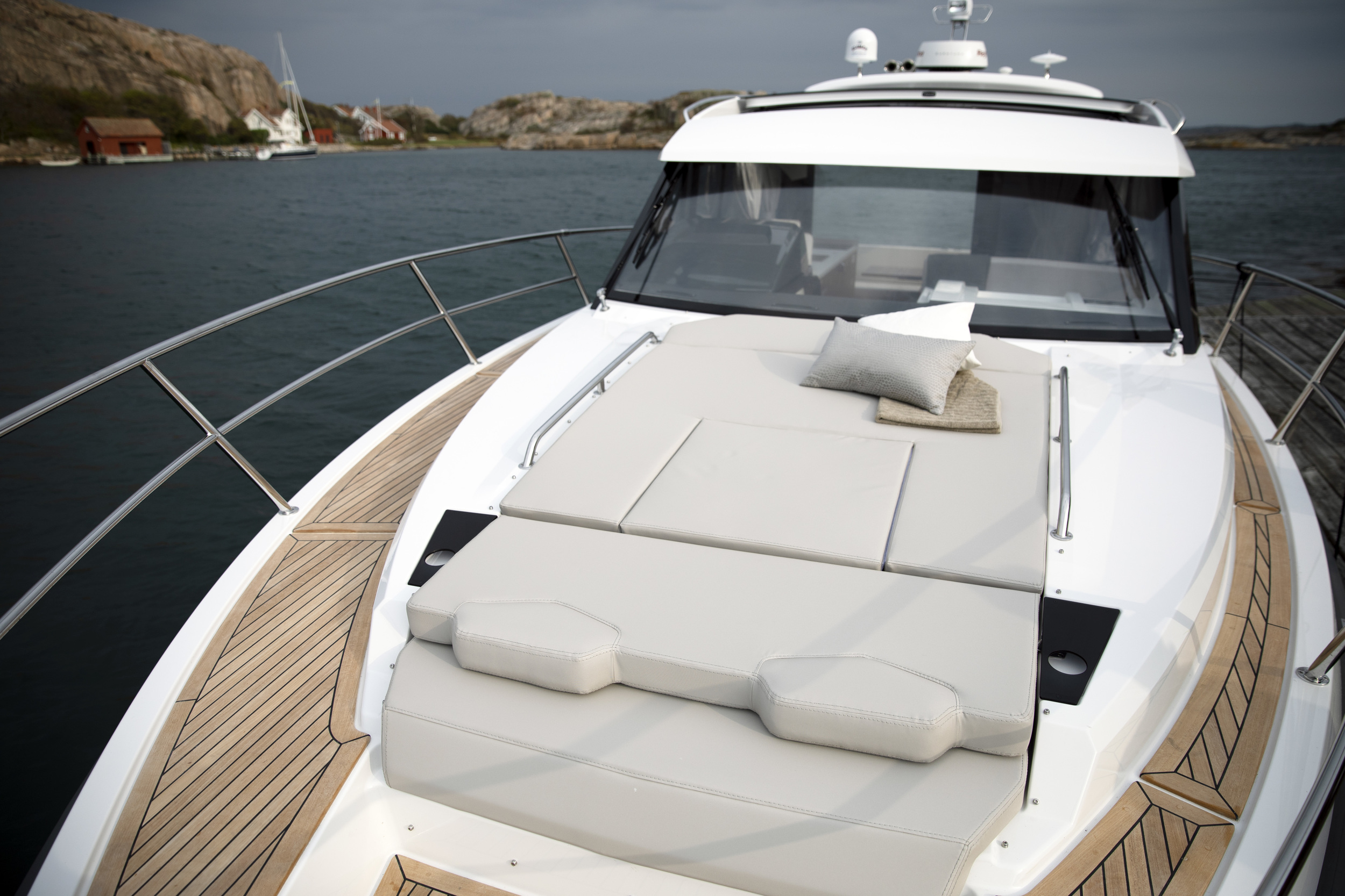 Grandezza 37 CA (Hybride varen mogelijk) — foto 12 van 30