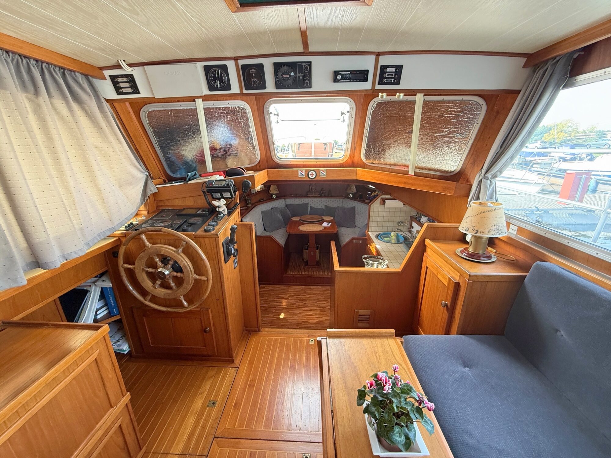 Valkkruiser 10.50 AK Cabrio — foto 8 van 27