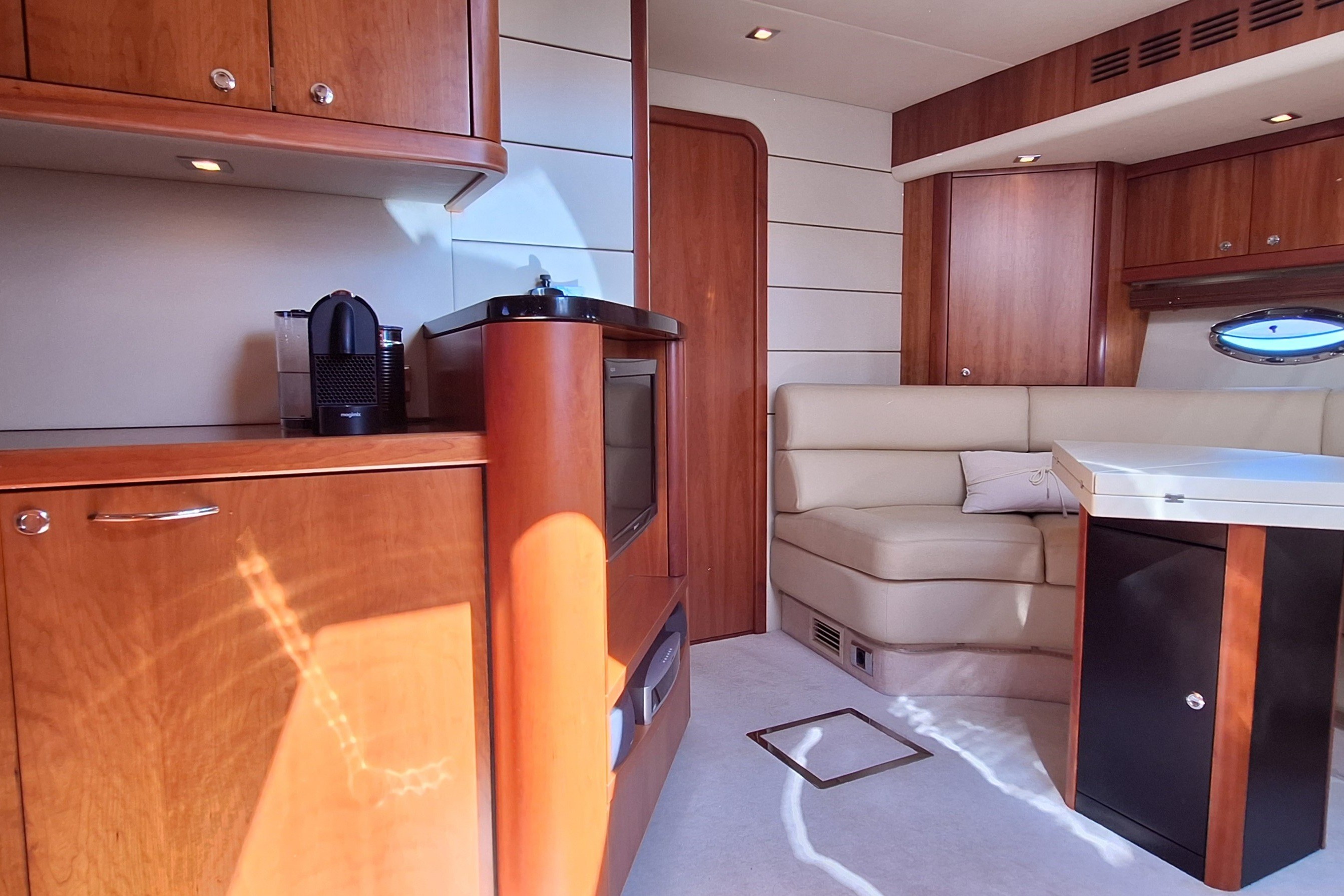 Sunseeker Portofino 47 — foto 69 van 92