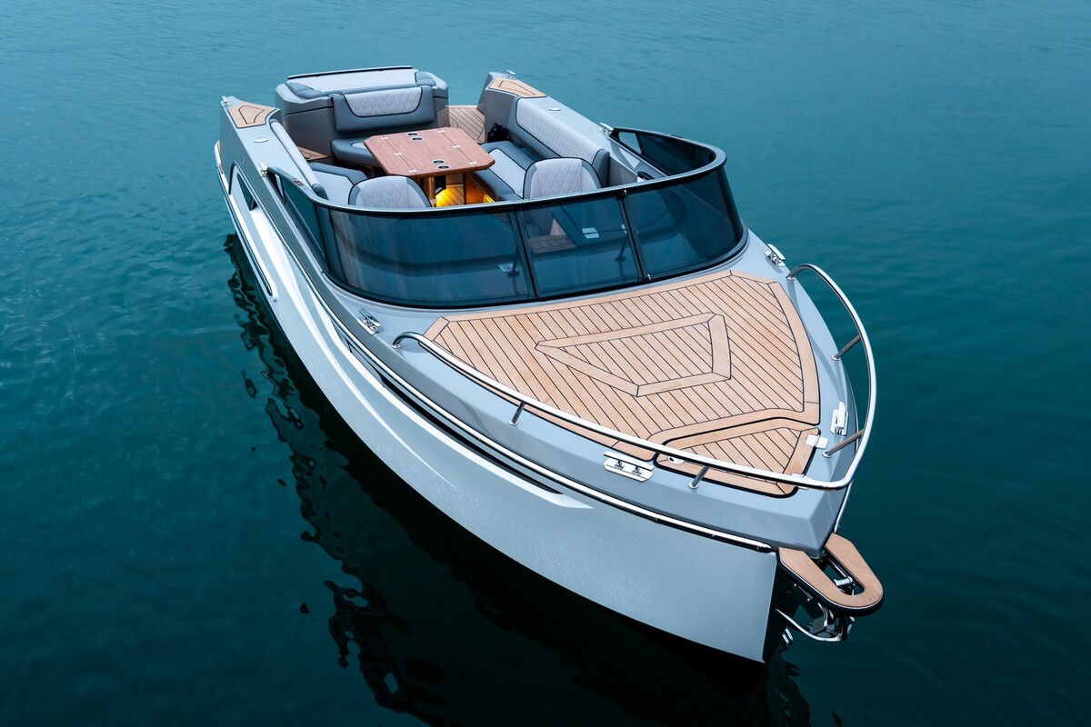 Alfastreet Marine 23 Cabin Evolution Electric — foto 27 van 39