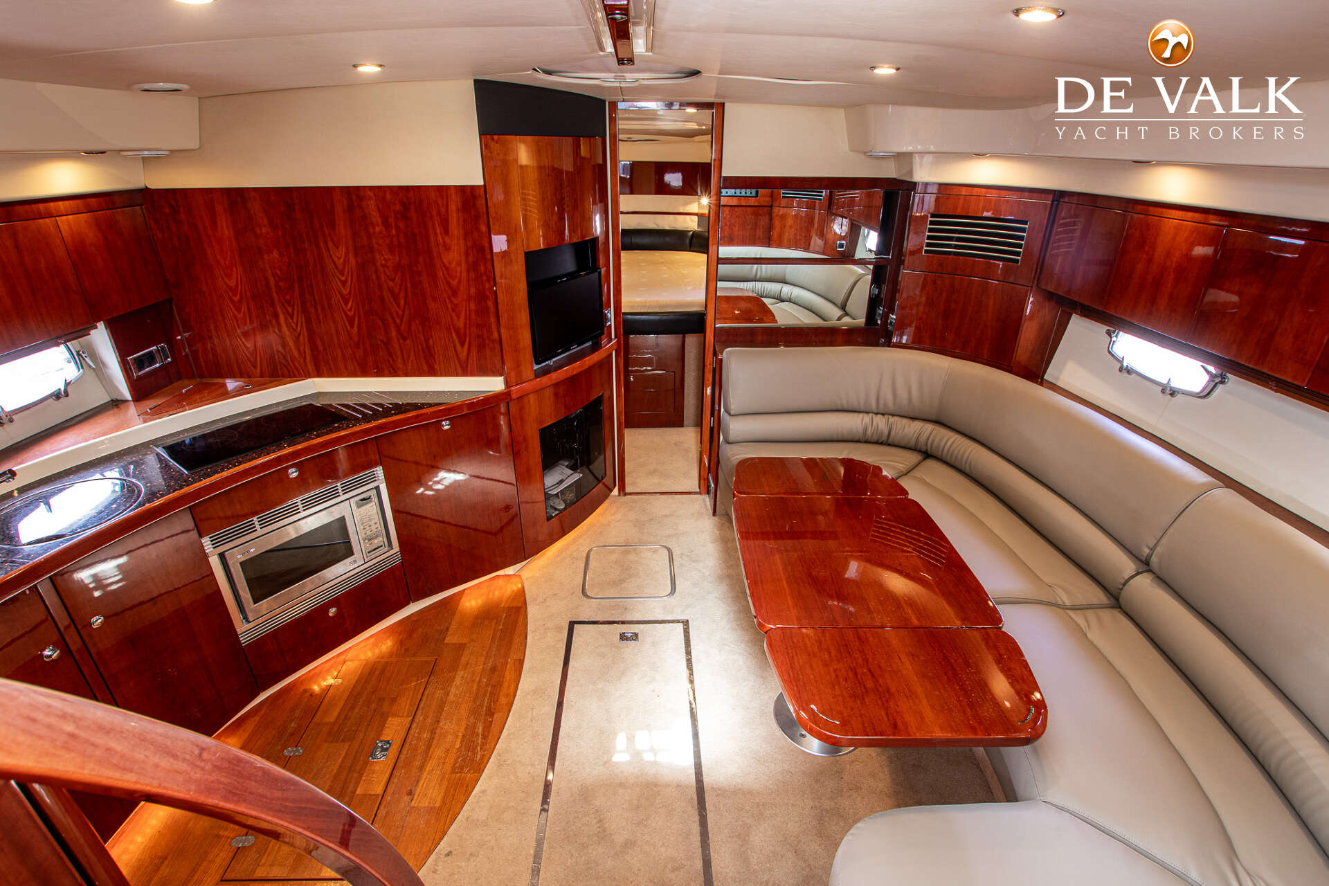 Fairline Targa 47 Gran Turismo — foto 21 van 44