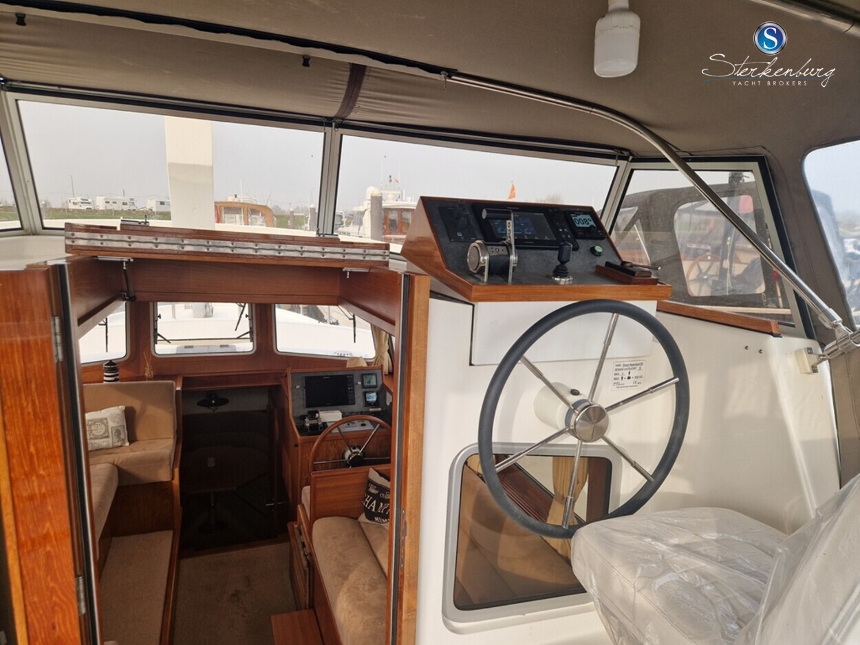 Ebyca Trawler 1300 — foto 14 van 39