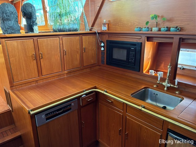 Super van Craft 17.50 - Vast Stuurhuis — foto 25 van 64