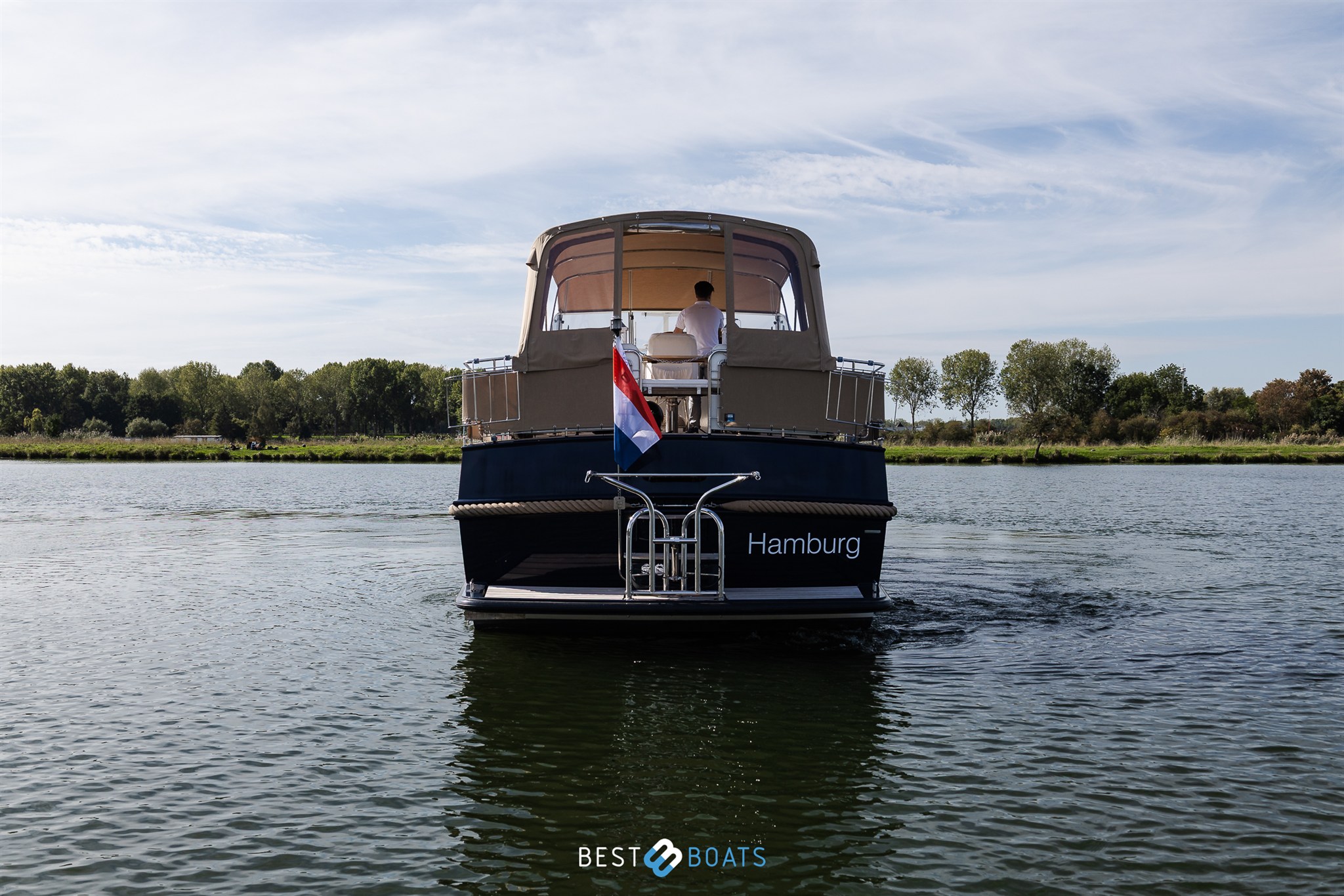 Linssen Yachts Linssen Grand Sturdy 43.9 AC — foto 3 van 10