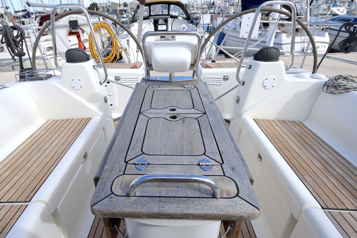 Bavaria 42-3 Cruiser — foto 86 van 86