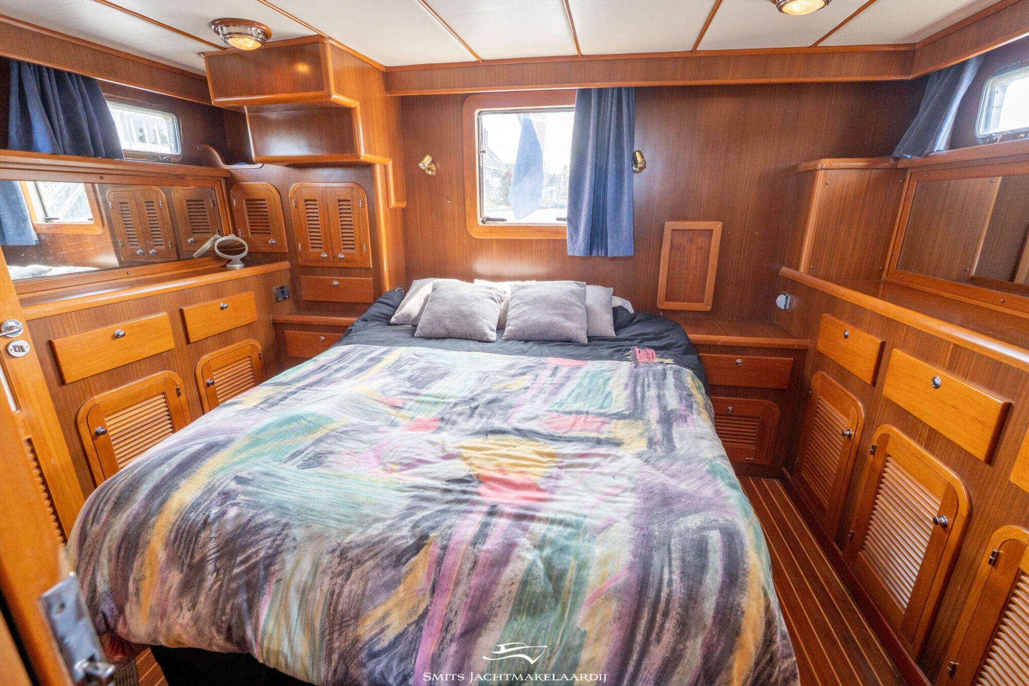 Baltic Trawler 40 Flybridge — foto 38 van 81
