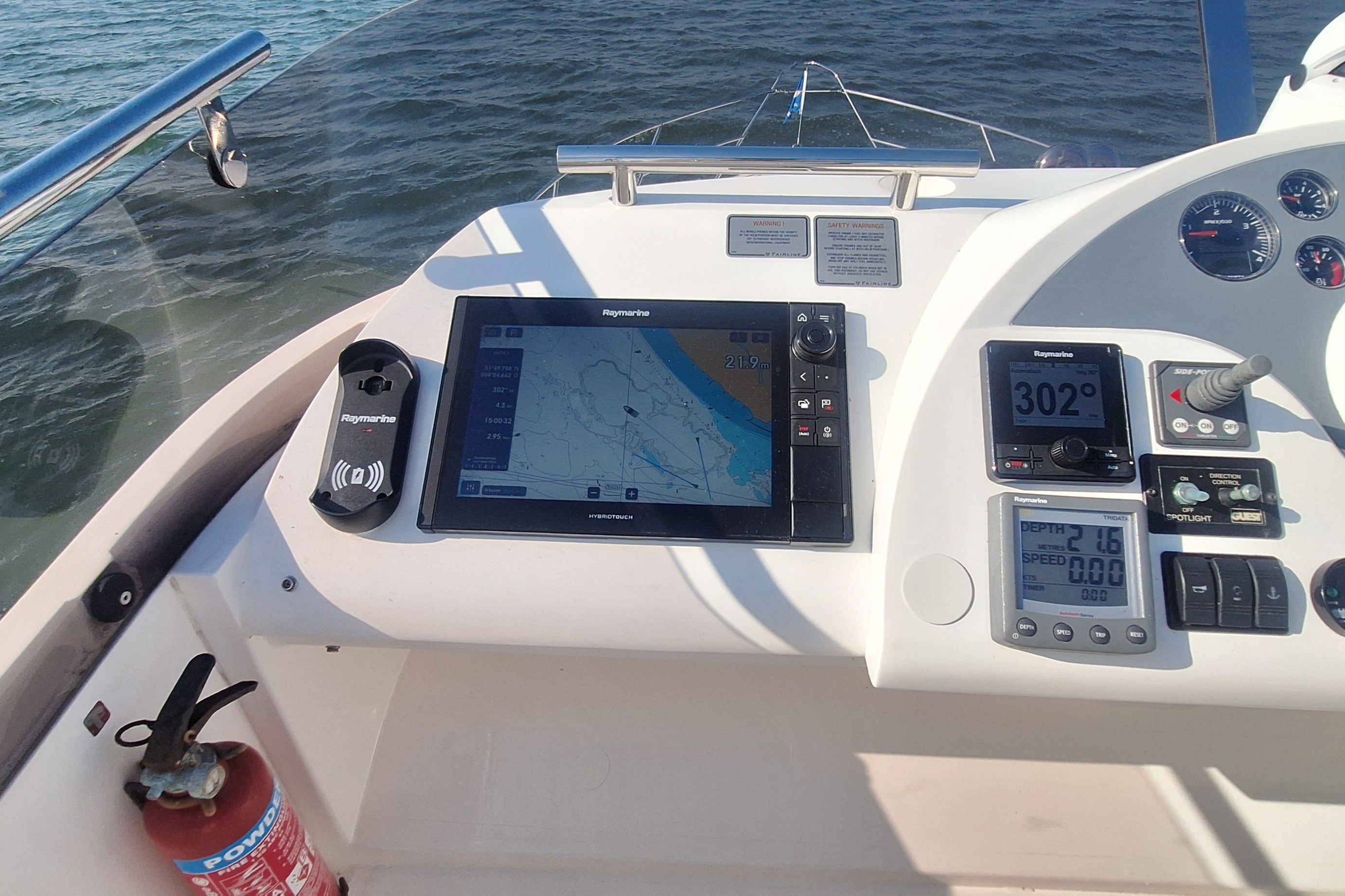 Fairline Phantom 40 — foto 21 van 87