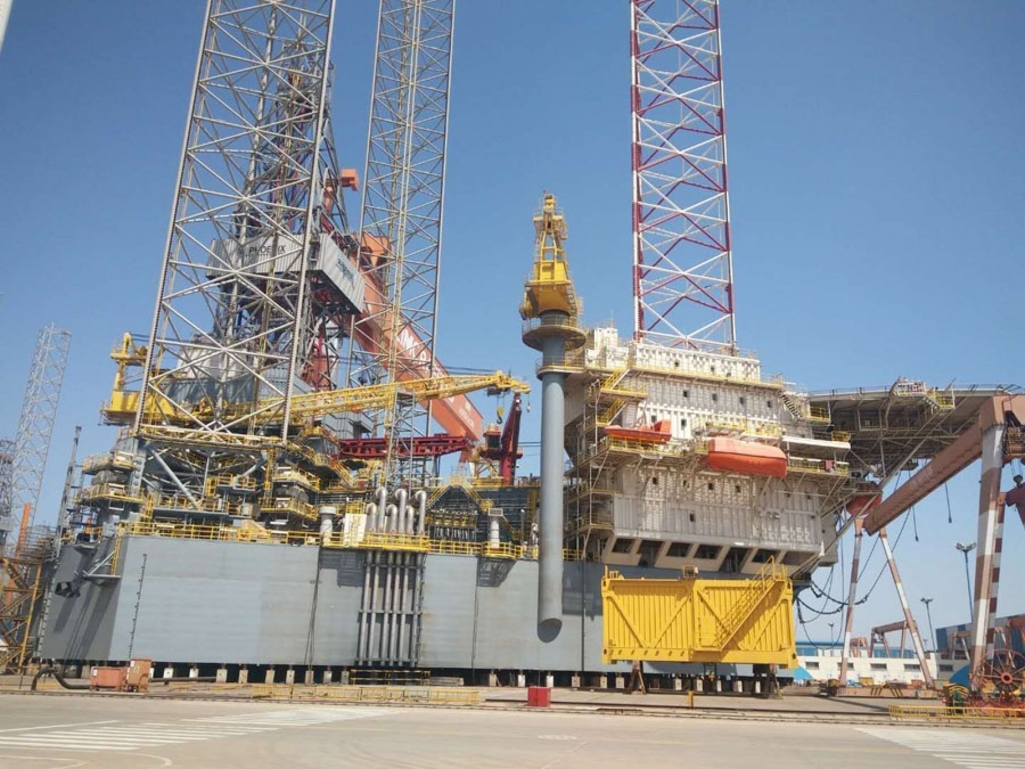Offshore - Beroepsschip - Staal - {Year}
