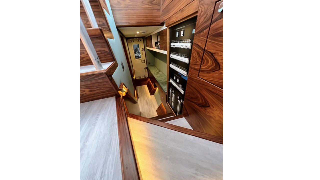 Naval Yachts XPM 78 — foto 40 van 84