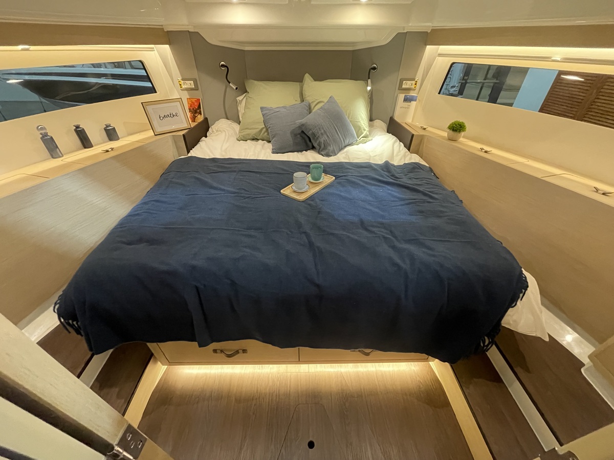 Delphia Yachts Delphia 11 Flylounge — foto 10 van 12