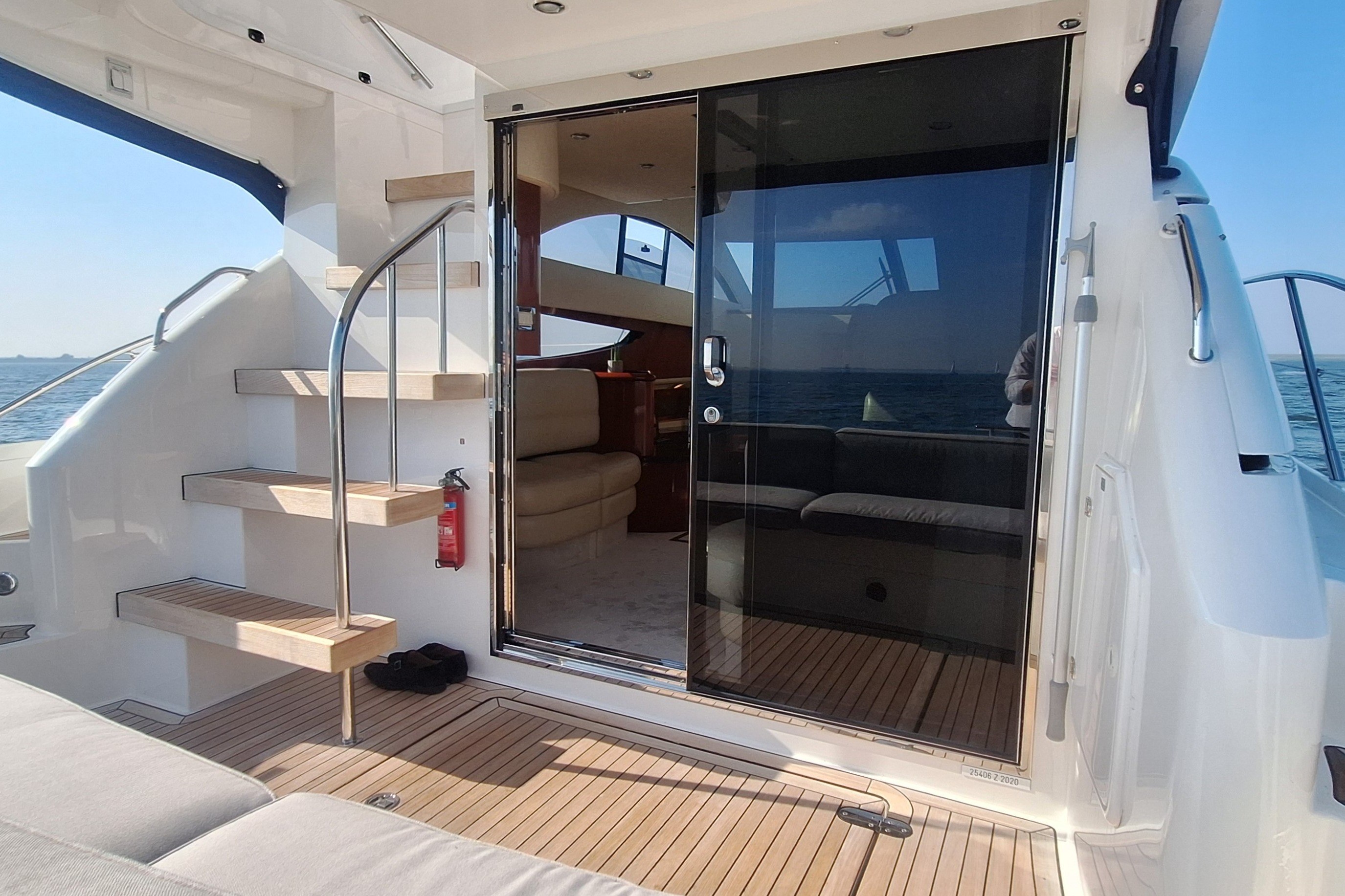 Fairline Phantom 40 — foto 29 van 87