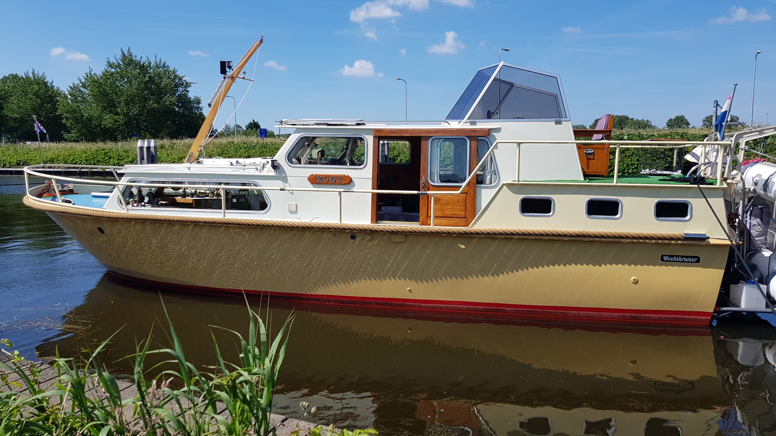 Vechtkruiser 1060 AK — foto 1 van 59