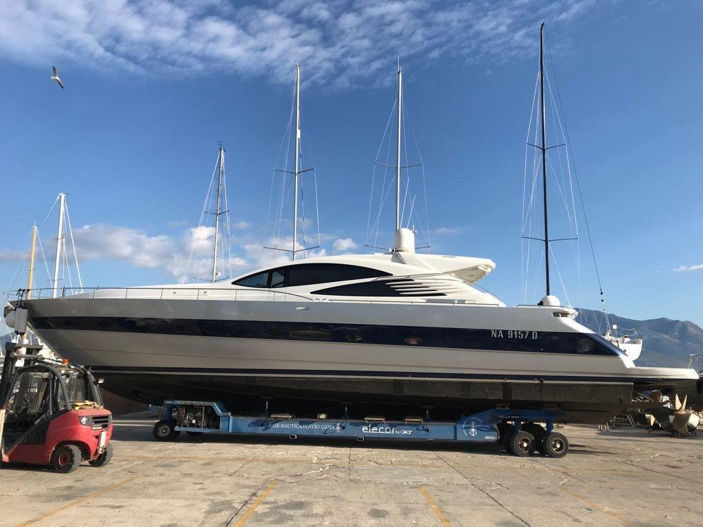 Pershing 76  — foto 13 van 39