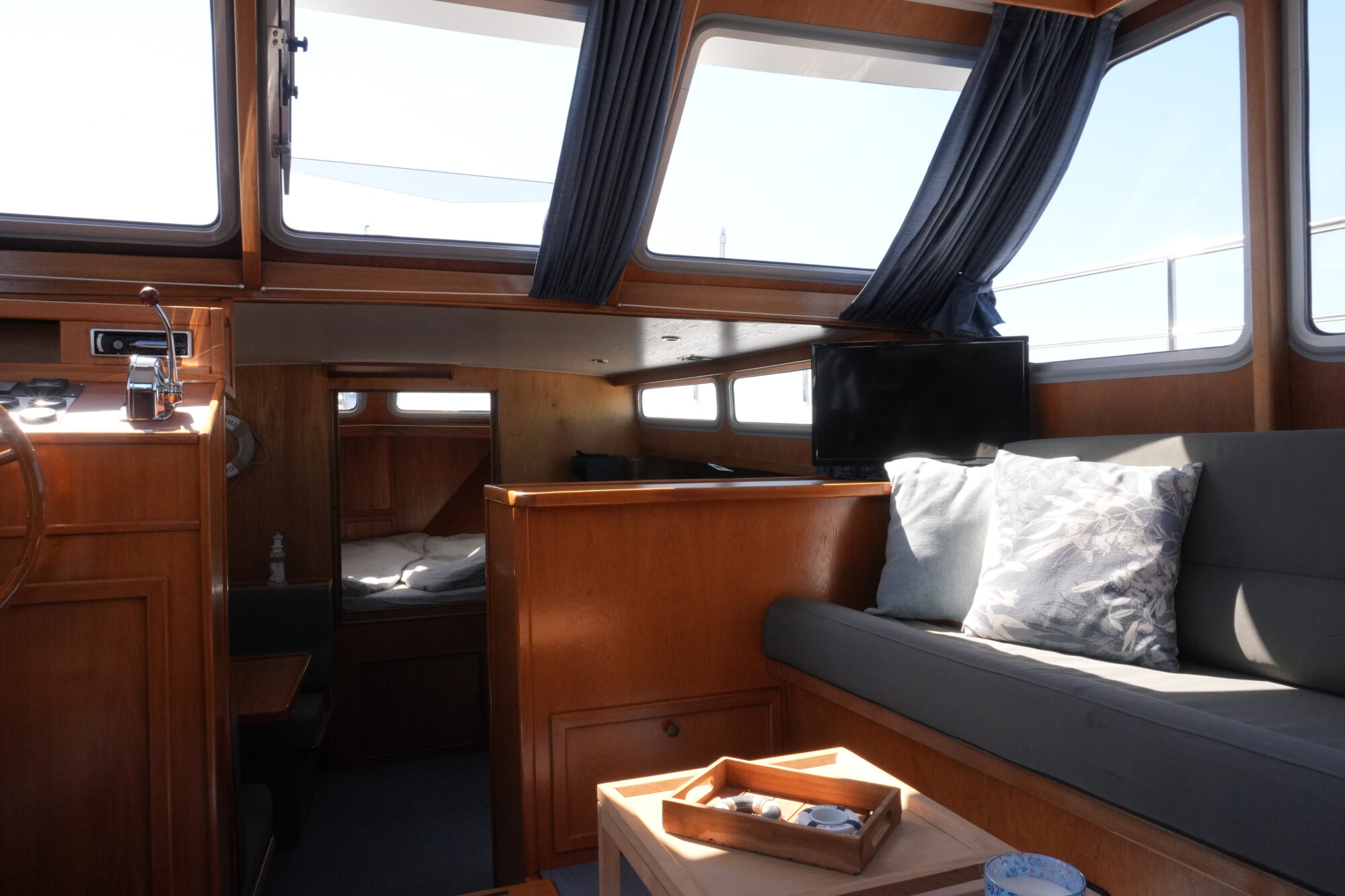 Valkkruiser 12.50 AK Cabrio — foto 23 van 51