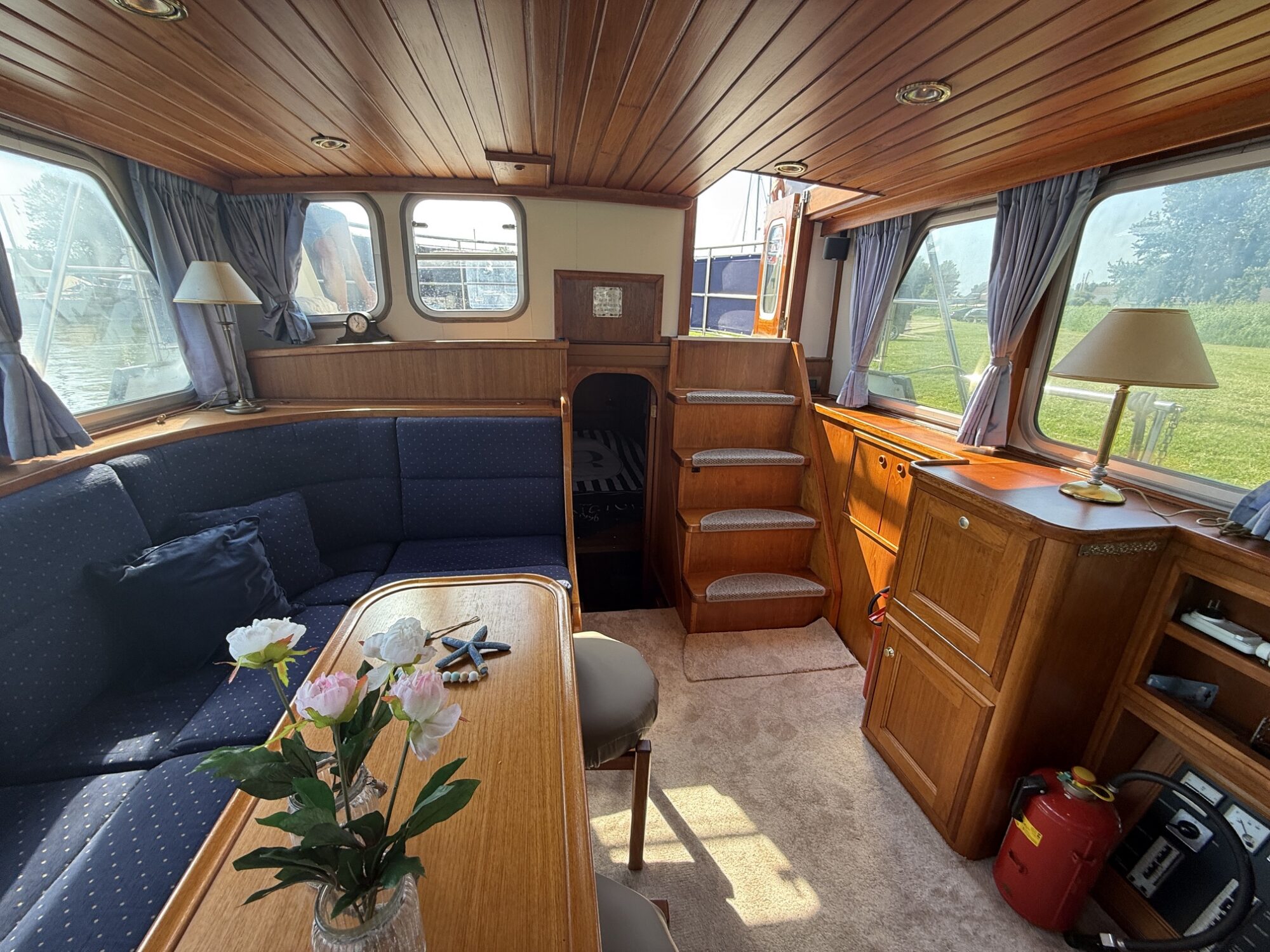 Super Lauwersmeer Kotter 12.80 AK Cabrio — foto 16 van 36
