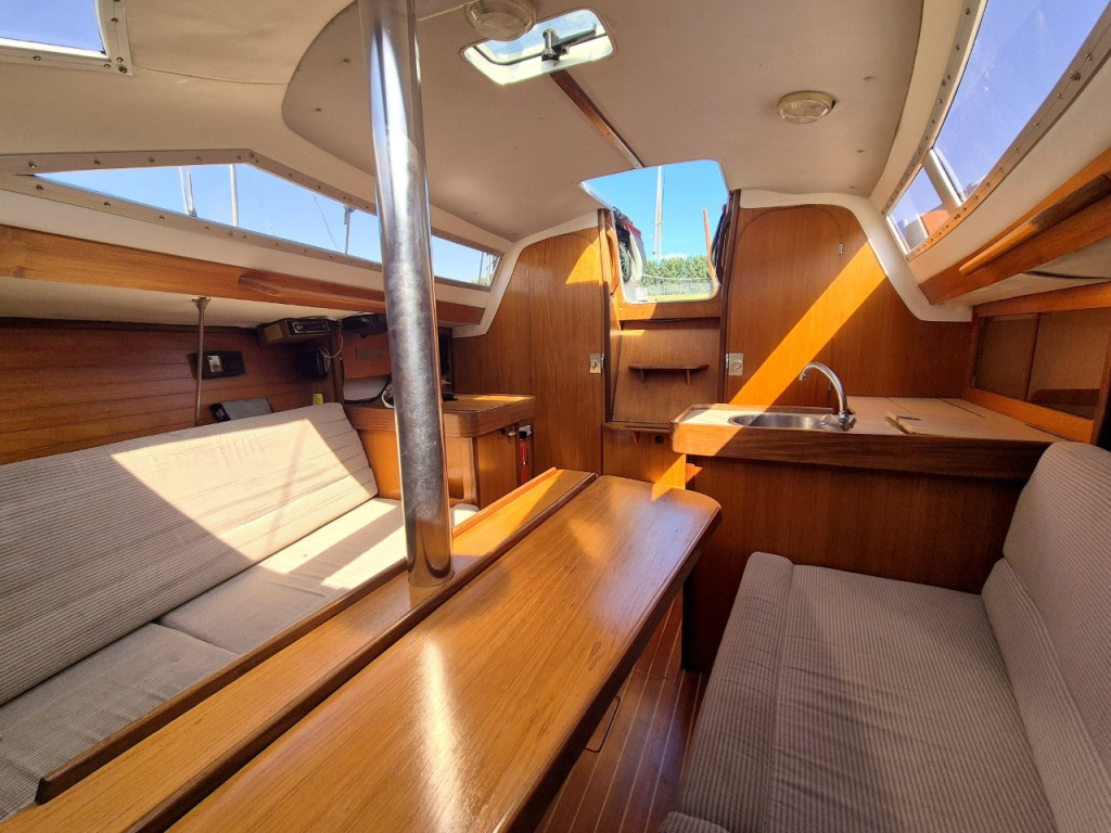 Jeanneau Sun Dream 28 — foto 18 van 23