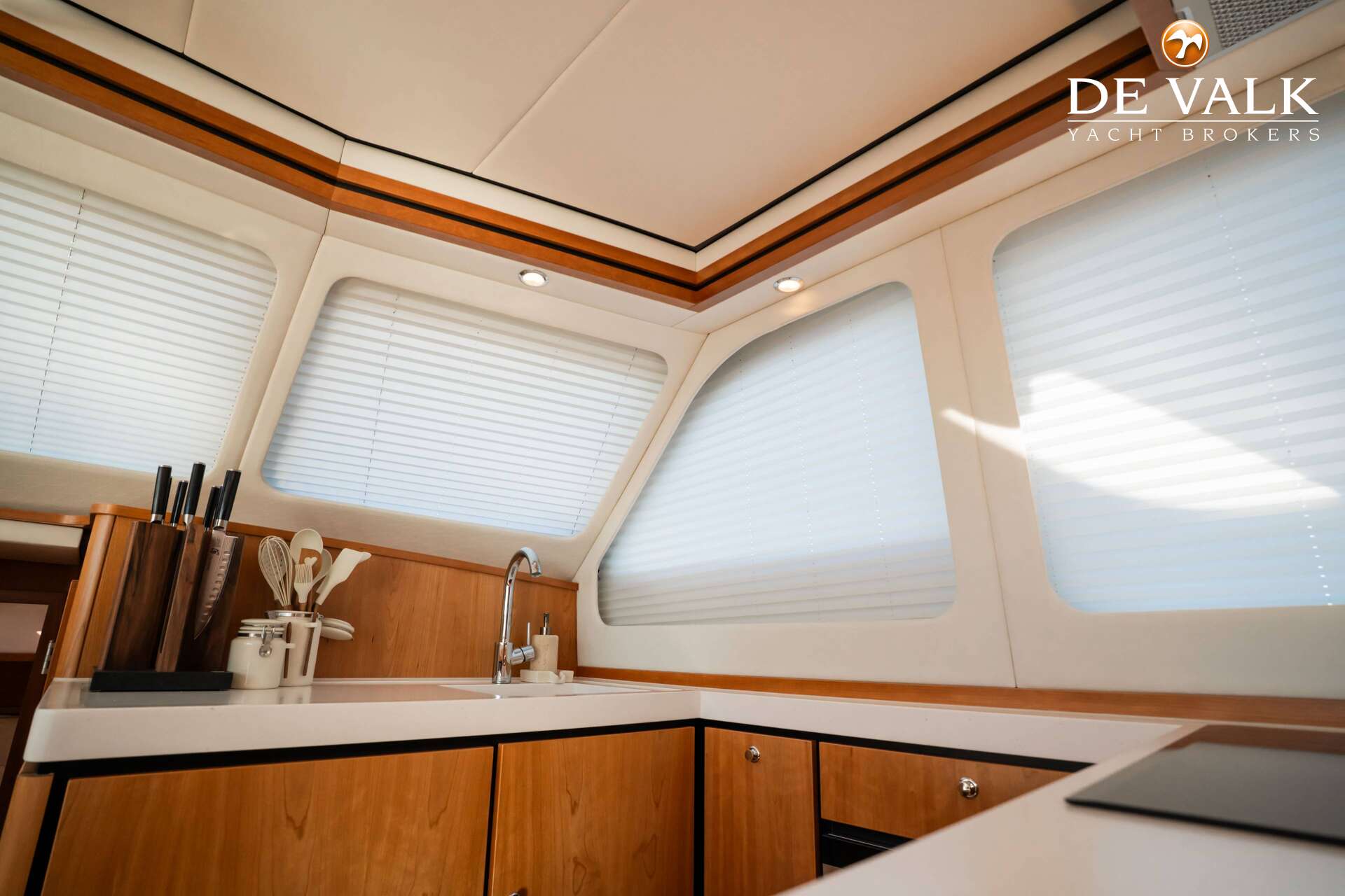 Linssen Grand Sturdy 450 AC Variotop — foto 25 van 42