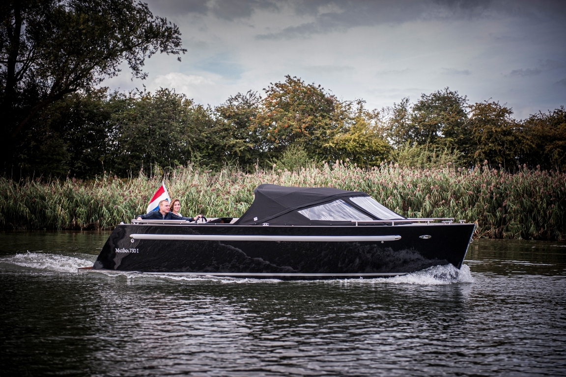 Maxima Boats 730i — foto 3 van 19