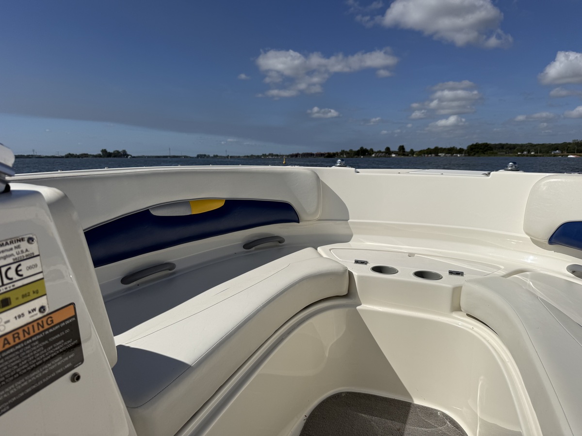 Bayliner 219 SD — foto 16 van 48