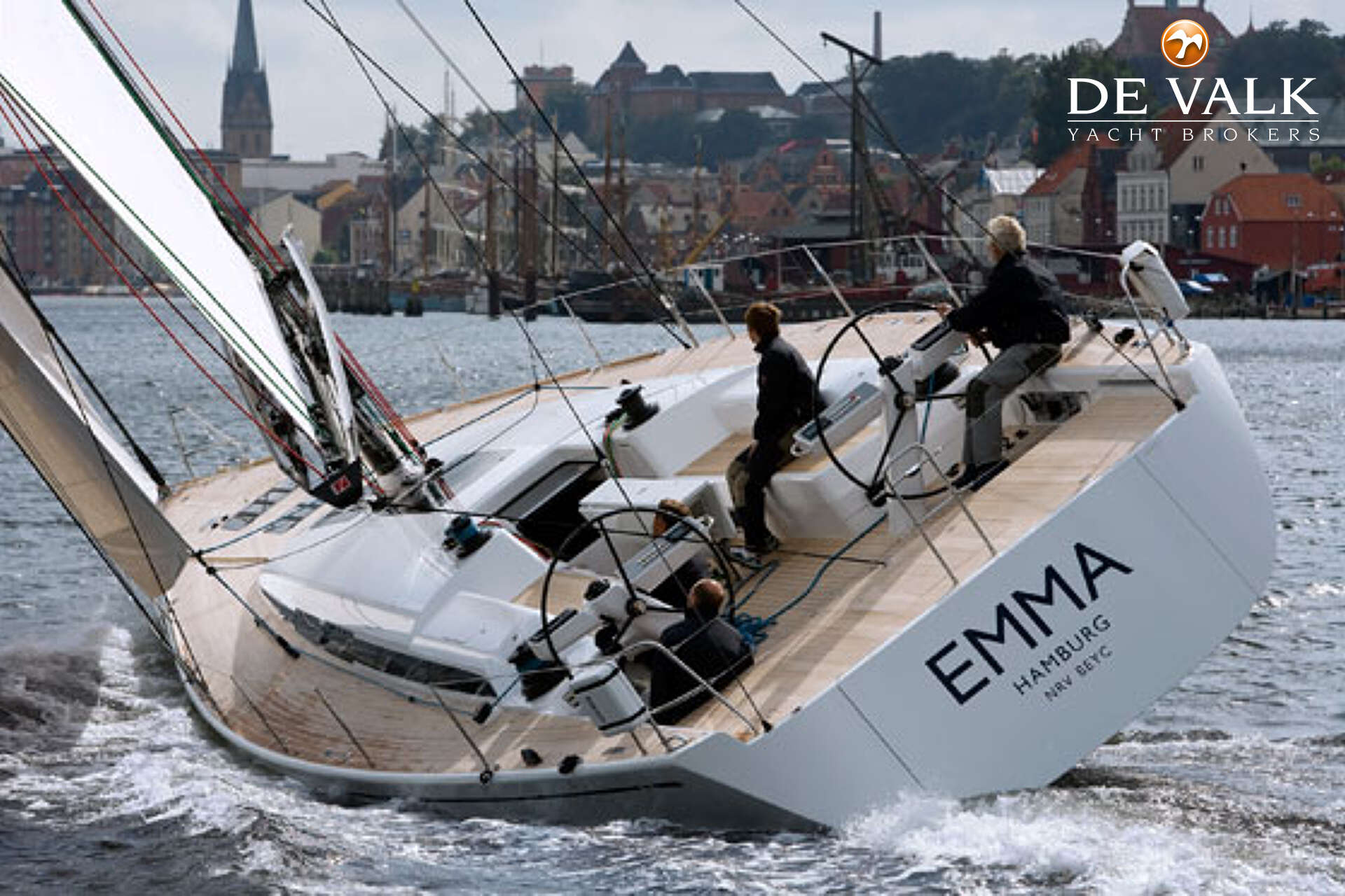 Nautor Swan 60 — foto 3 van 29