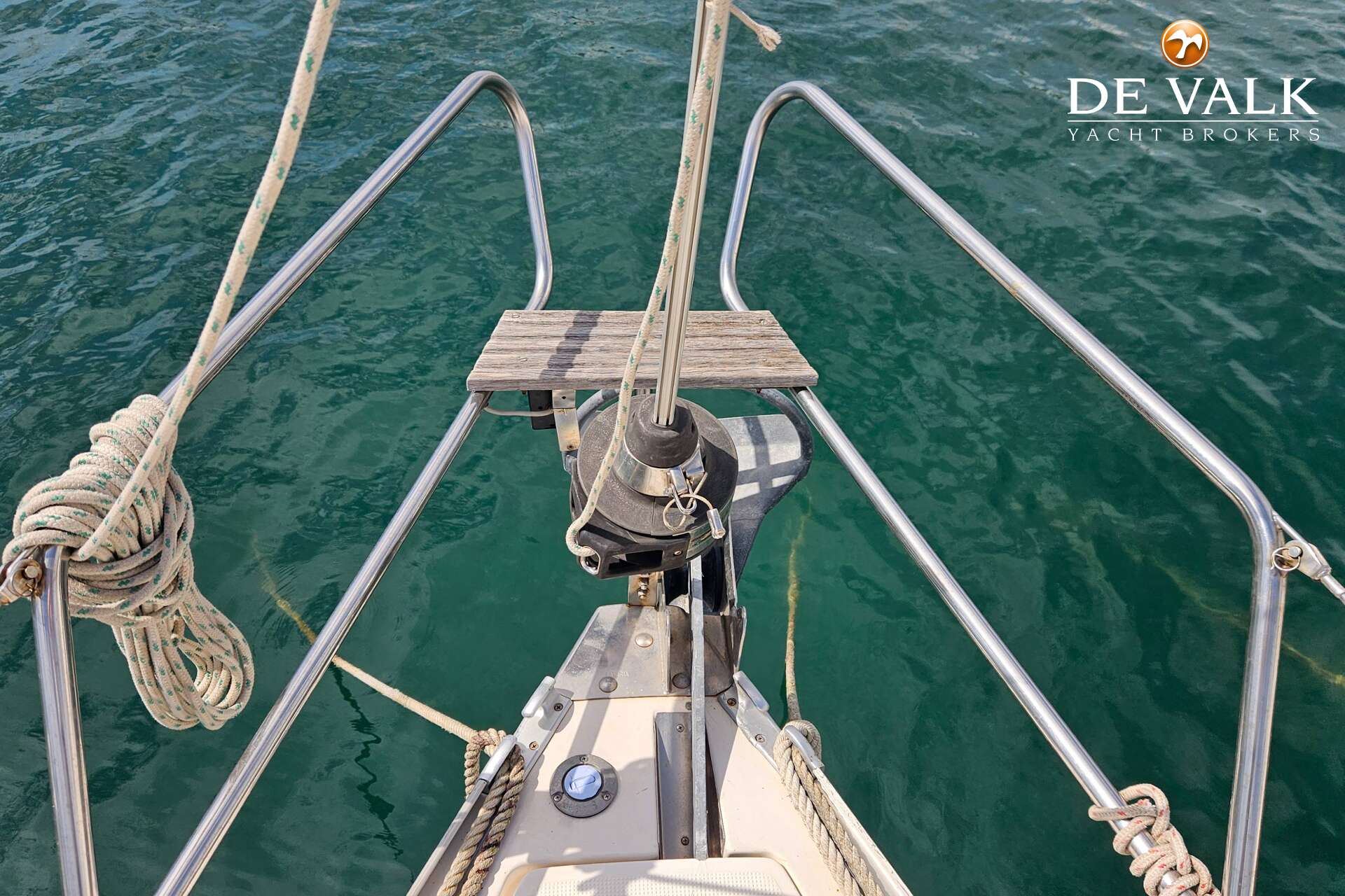 Bavaria 34 Cruiser — foto 3 van 39