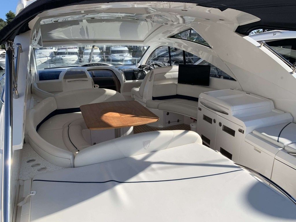 Fairline Targa 52 GT — foto 4 van 7