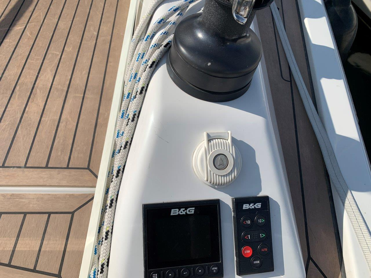 Hanse 348 — foto 17 van 54