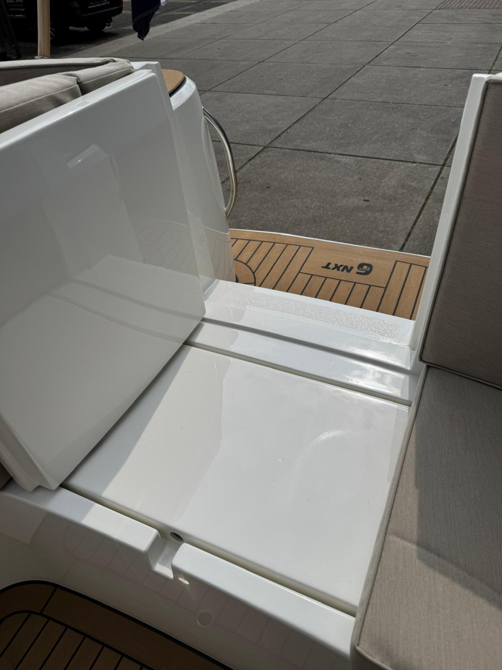 Maril 6Nxt met Vetus 42 pk — foto 11 van 20