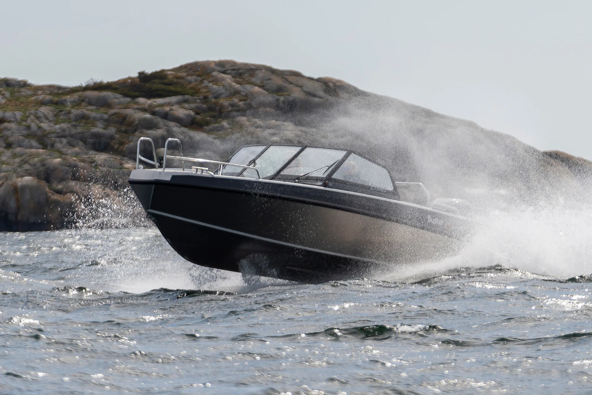 Buster Magnum Aluminium — foto 23 van 30