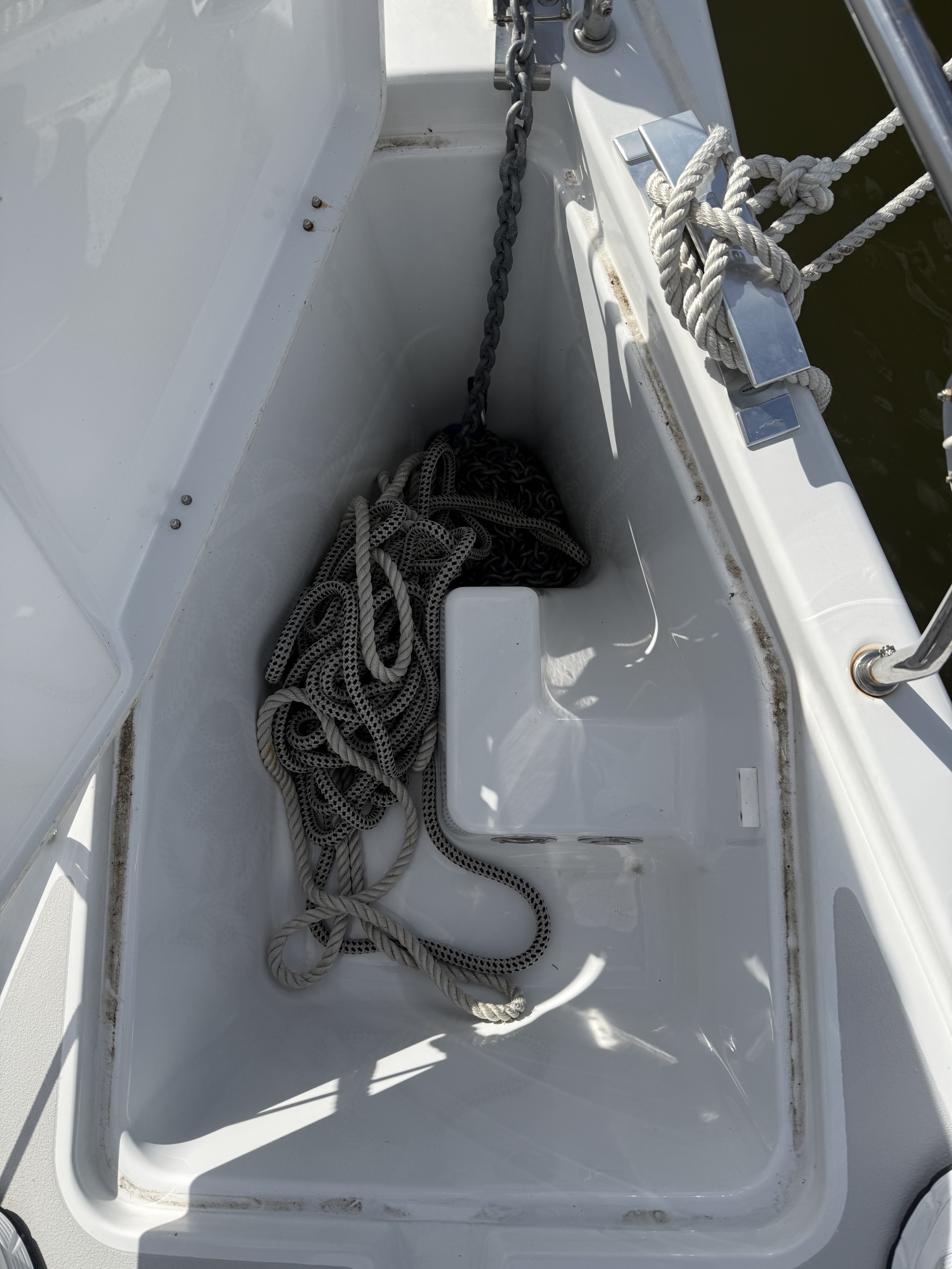 Dehler 34 — foto 32 van 37