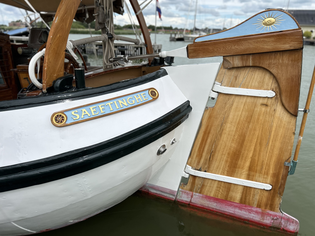 Lemsteraak Saeftinghe Roefuitvoering  — foto 18 van 74