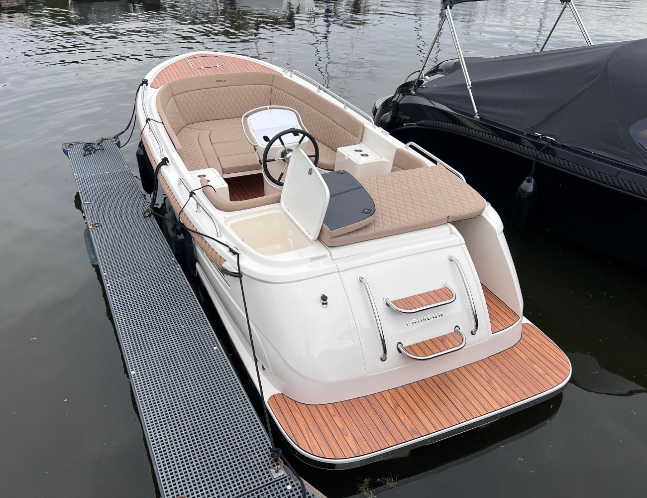 Primeur 625 Tender — foto 3 van 4