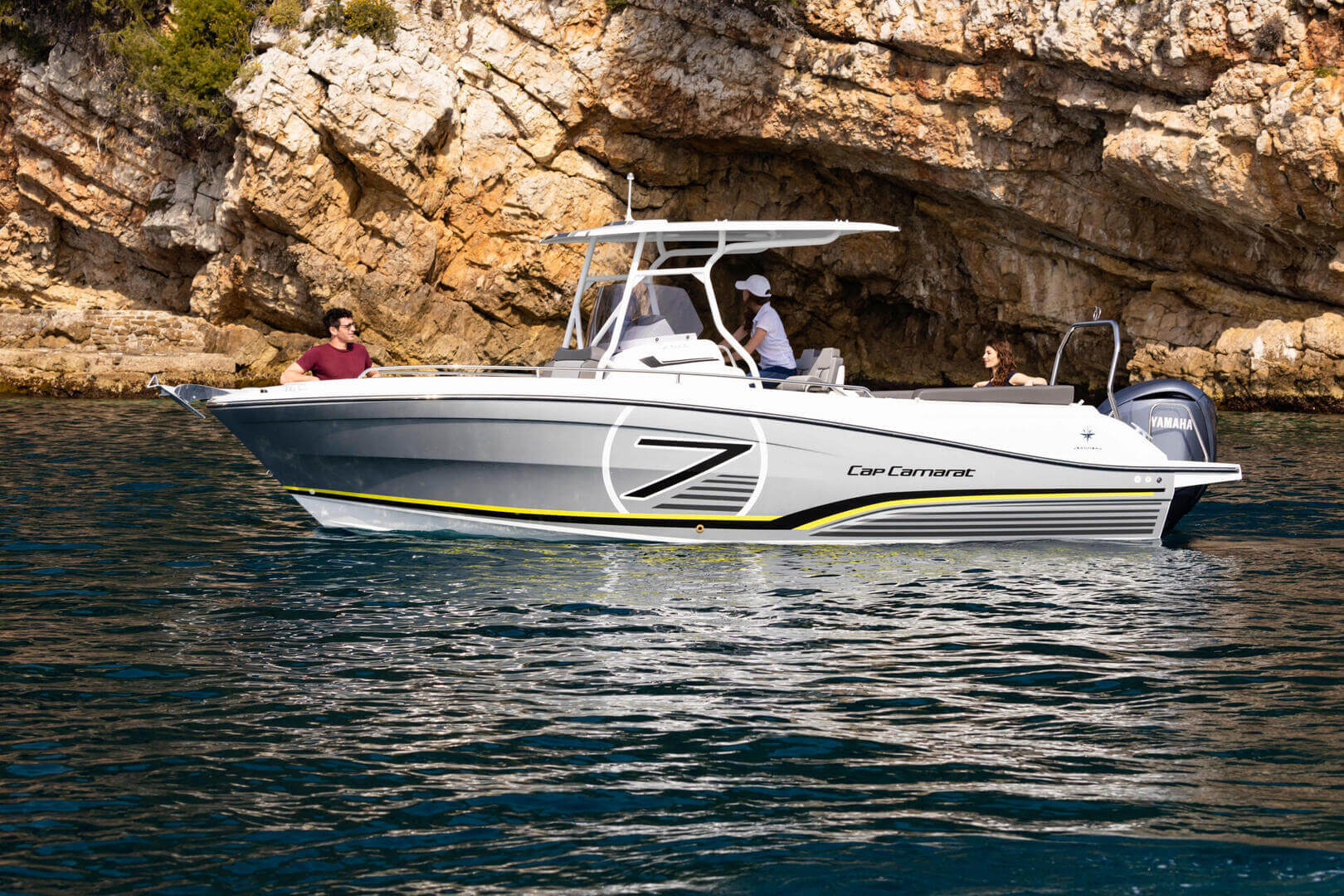 Jeanneau Cap Camarat 7.5 CC Serie 3 — foto 5 van 49