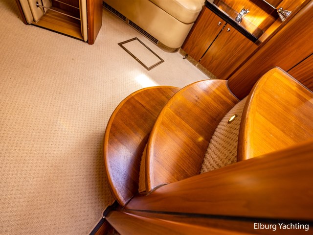 Sunseeker Portofino 53 — foto 31 van 86